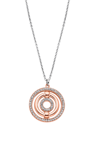 LOTUS STYLE DAME COLLIER ROND CV